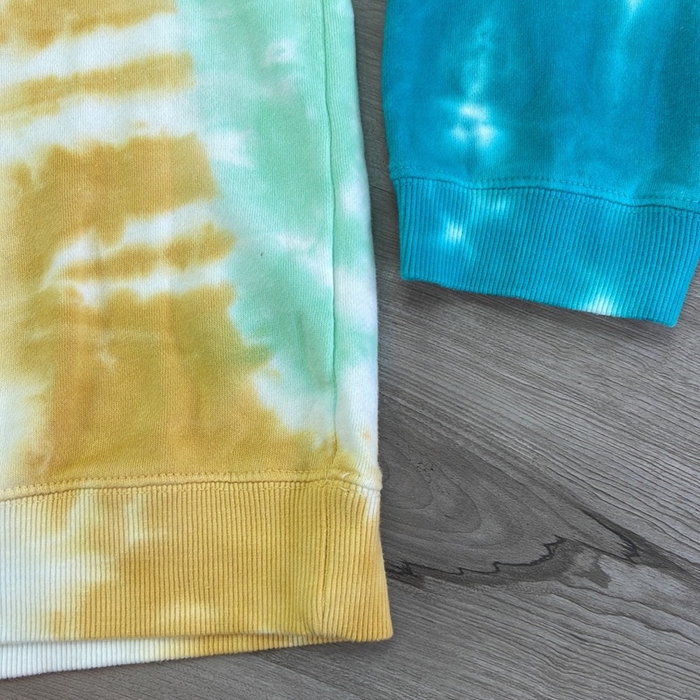 🔆RIP CURL🔆 SUN DRENCHED CREW SUN DRENCHED TRACK PANT SET - Picture 15 of 16